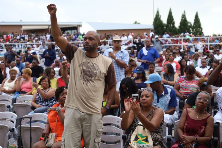 One More Time Experience