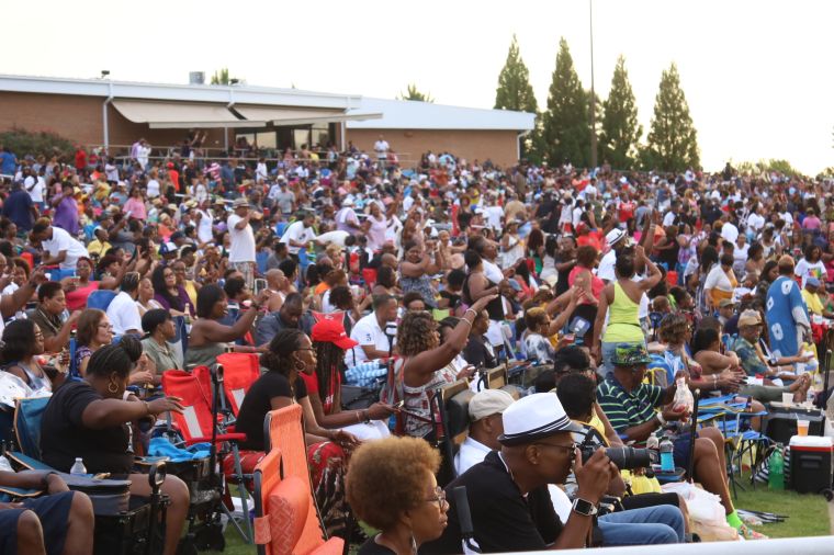 One More Time Experience