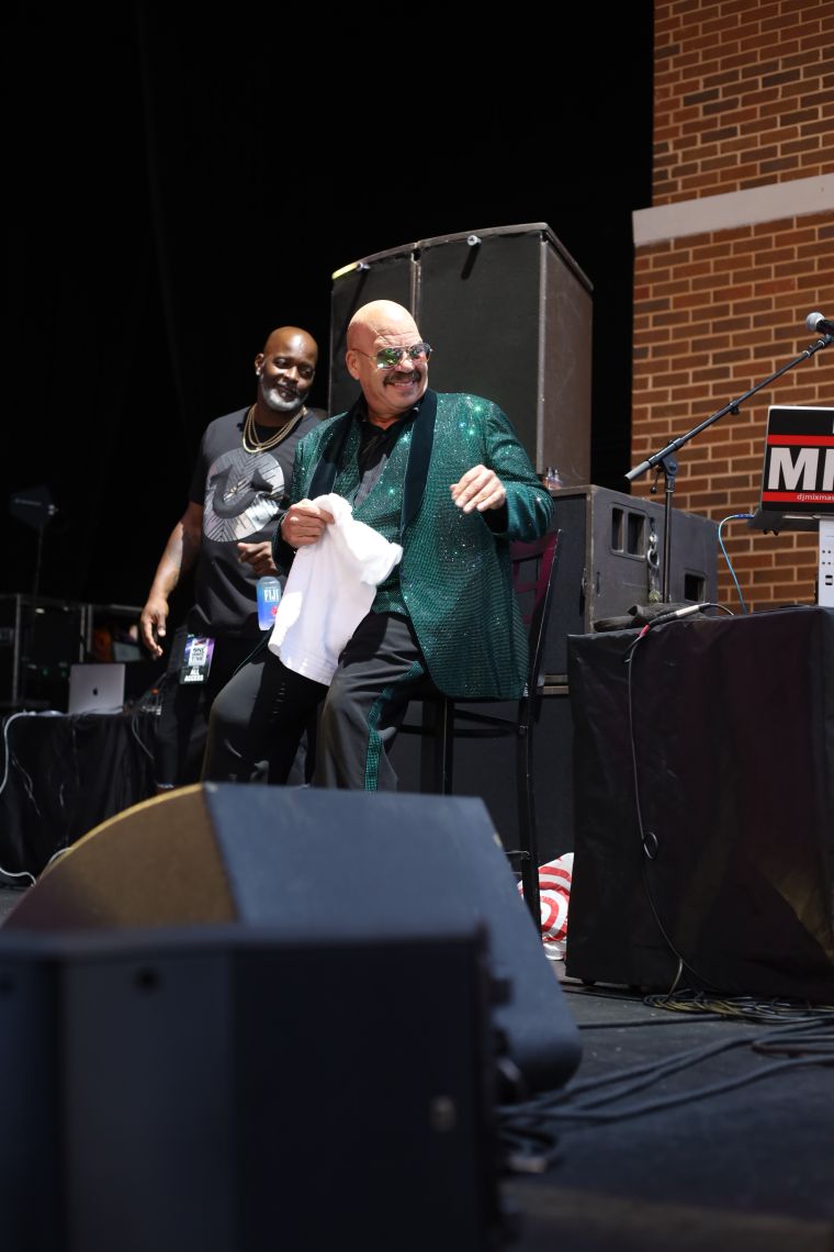 One More Time Experience