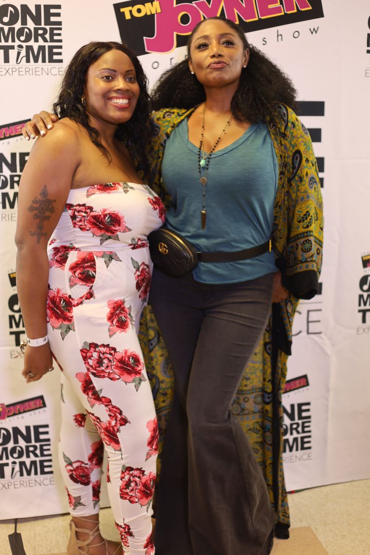 One More Time Experience