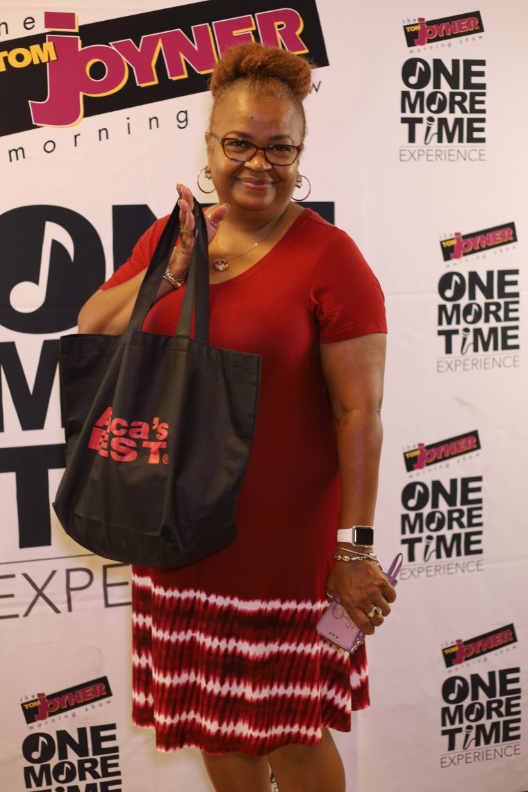 One More Time Experience