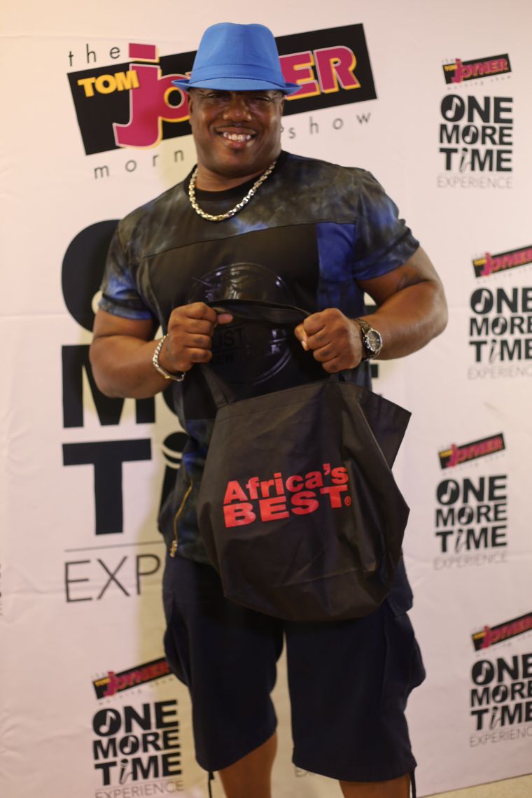 One More Time Experience