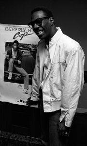 'Beverly Hills Cop' Press Conference
