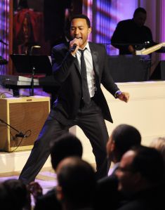 'Motown Sound' Resonates In White House Performance