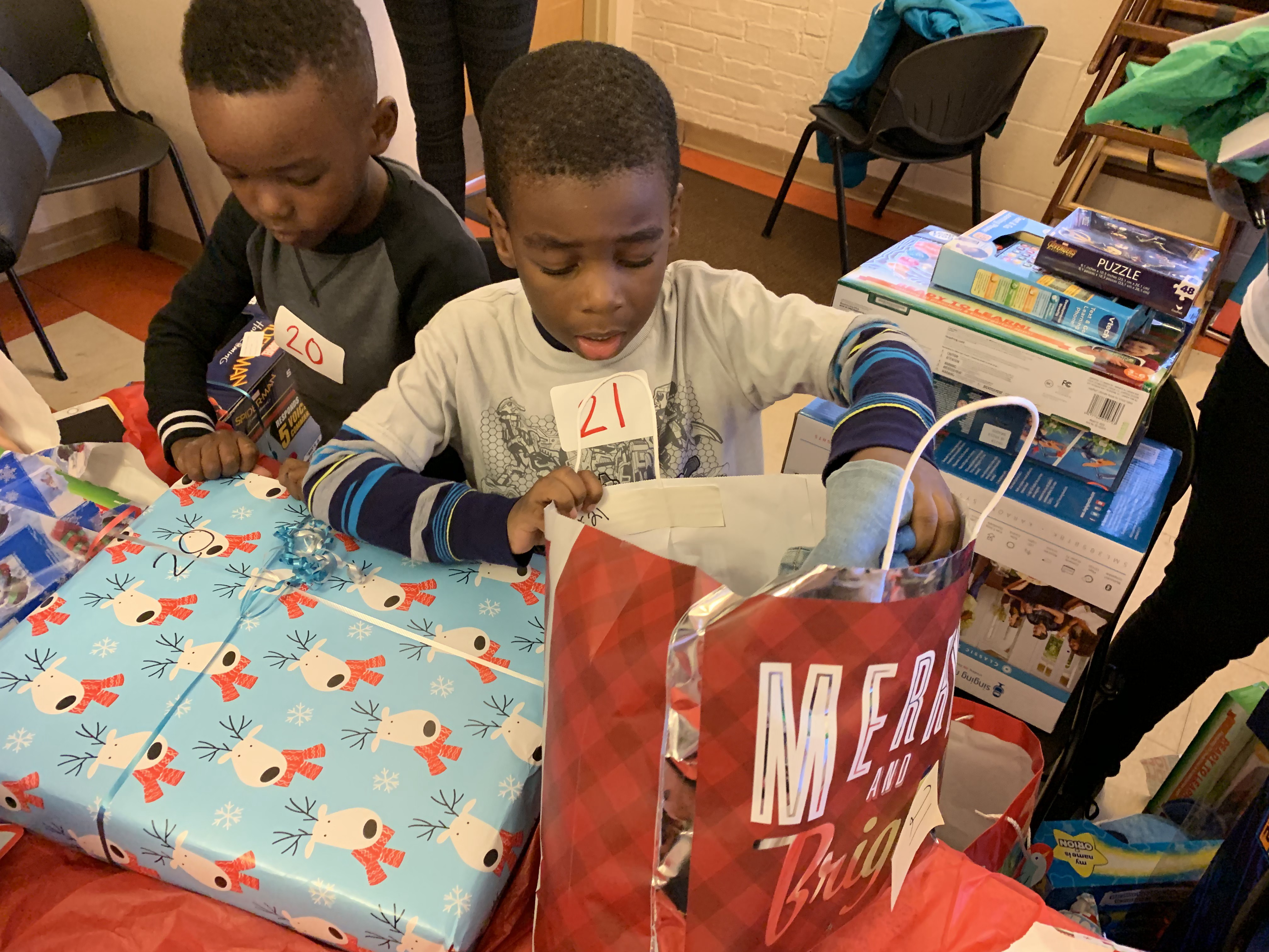 Christmas Angels 2018