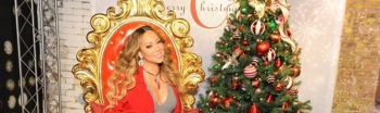 "Mariah Christmas" Pop Up Shop in NYC