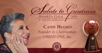 King Center Salute To Greatness Awards Gala