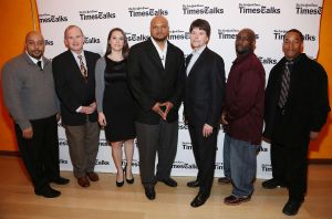 TimesTalks Presents: 'Central Park 5'