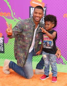 Nickelodeon Kids' Choice Sports Awards 2017 - Arrivals