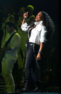 Janet Jackson In Concert