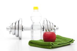 Healthy Living - nutrition & exercising