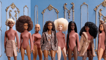 Queen & Slim inspired Barbie Collection