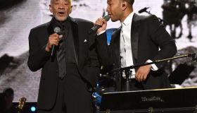 Bill Withers and John Legend Rock And Roll Hall Of Fame