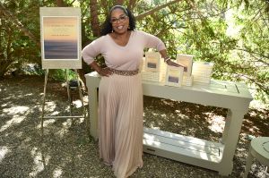 Oprah Winfrey's Gospel Brunch Celebrating Her New Book 'Wisdom Of Sundays'