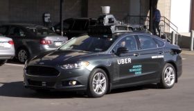 Uber Driverless Car