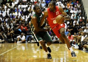 Goodman League All-Stars v The Melo League