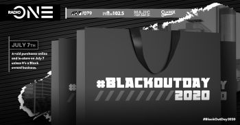 black out day 2020