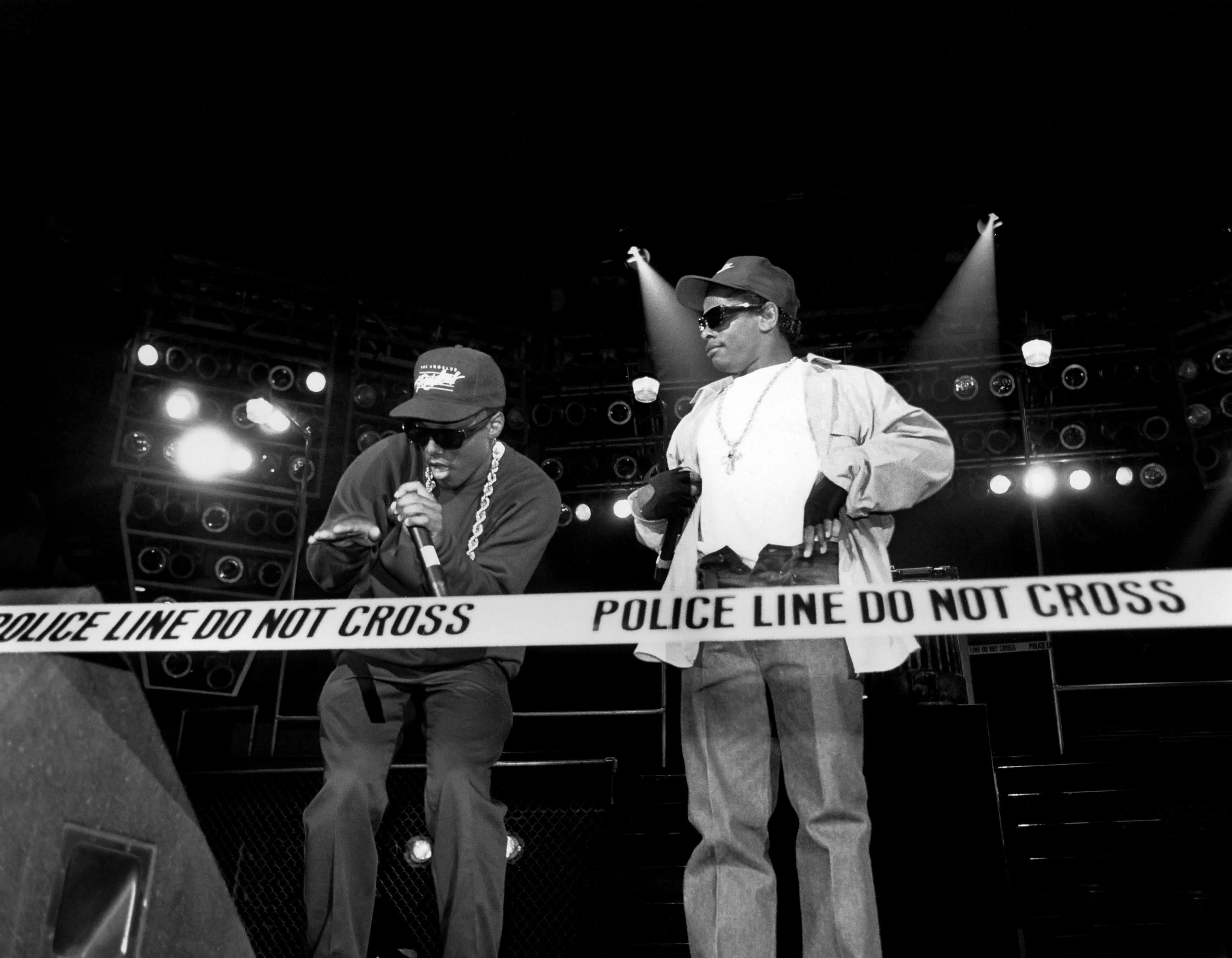 N.W.A. Live In Concert