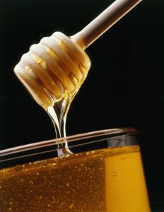 Honey Server