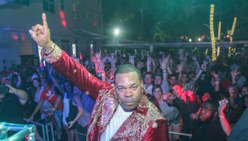 Sidneysamson And Friends And Special Guests Busta Rhymes