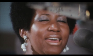 "Amazing Grace" Aretha Franklin