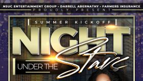 NSUC Entertainment Group | Night Under The Stars
