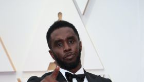 Sean "Diddy" Combs The OSCARS red carpet arrivals