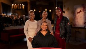 Red Table Talk with Queen Latifah