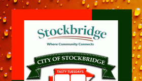 City of Stockbridge | Food Truck Tuesdays