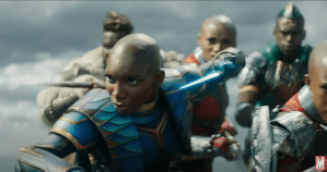 Black Panther: Wakanda Forever stills