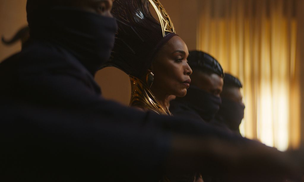 Black Panther: Wakanda Forever assets