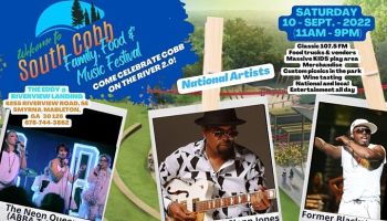 Win tickets to the Welcome To South Cobb Picnic
