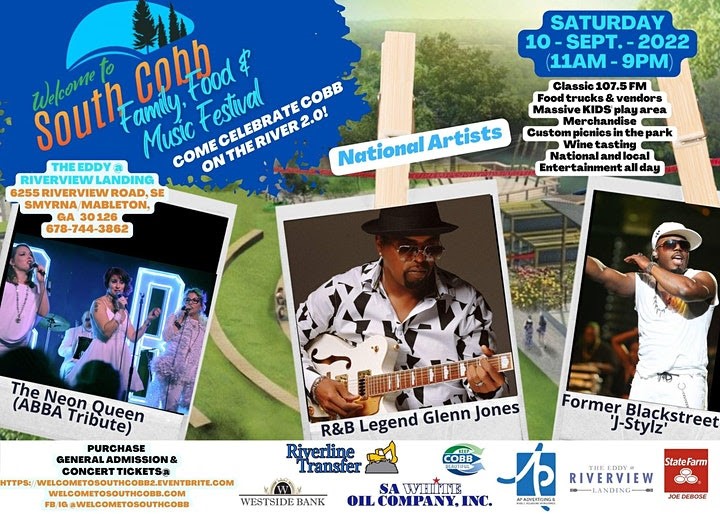 Win tickets to the Welcome To South Cobb Picnic