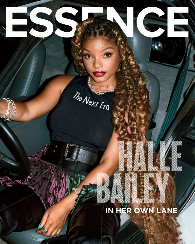 The Bailey Sisters: Chloe and Halle On The Cover of Essence