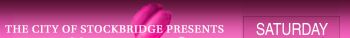 City of Stockbridge Presents: Pretty In Pink Love Walk 2022