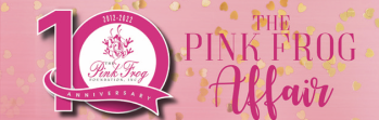 The Pink Frog Affair On-Air Ticket Giveaway & Posting on All Stations Websites