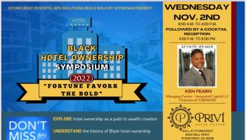 Black Hotel Ownership Symposium | Stonecrest Resorts