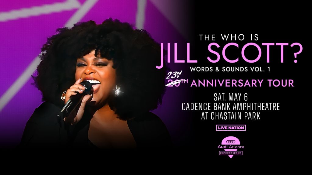 Win Tickets to see Jill Scott with Niecey Shaw