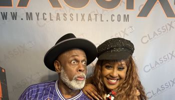 Michael Colyar Pics with Niecey Shaw