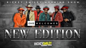Text "Edition" For The Chance To Meet New Edition