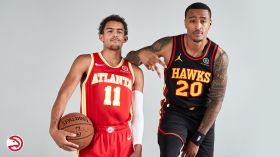 Atlanta Hawks Statement jersey