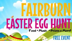 Fairburn Easter Egg Hunt