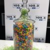 WOSF Guess The Number of Jelly Beans Contest!