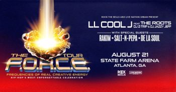 The Force Tour Featuring LL Cool J