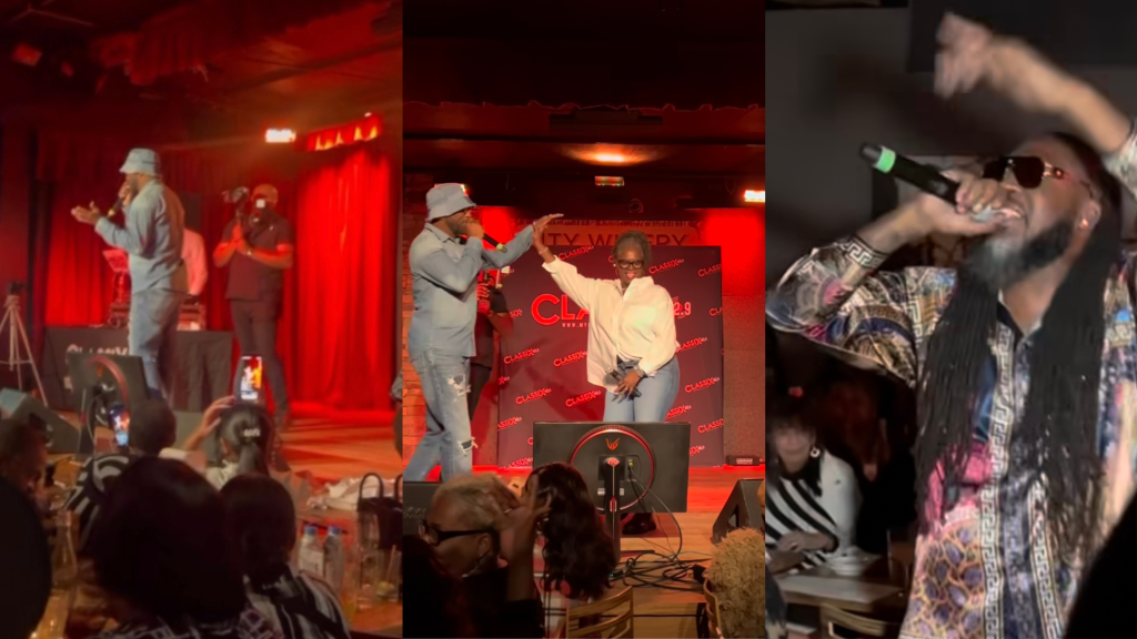 Everything You Missed at Rickey Smiley's Karaoke Night!
