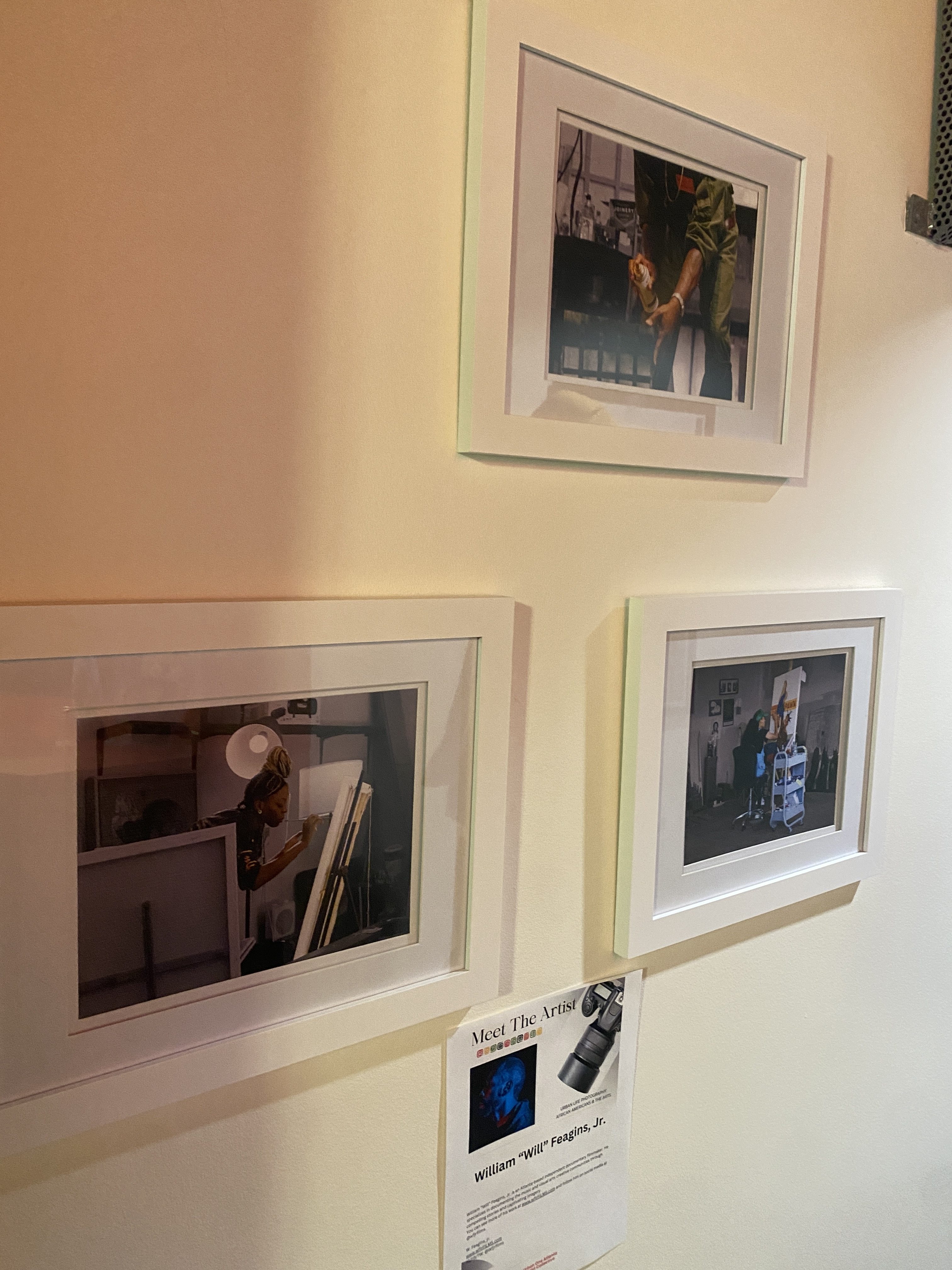 he Artist Collective: Highlighting Local Atlanta Urban/Black Artists