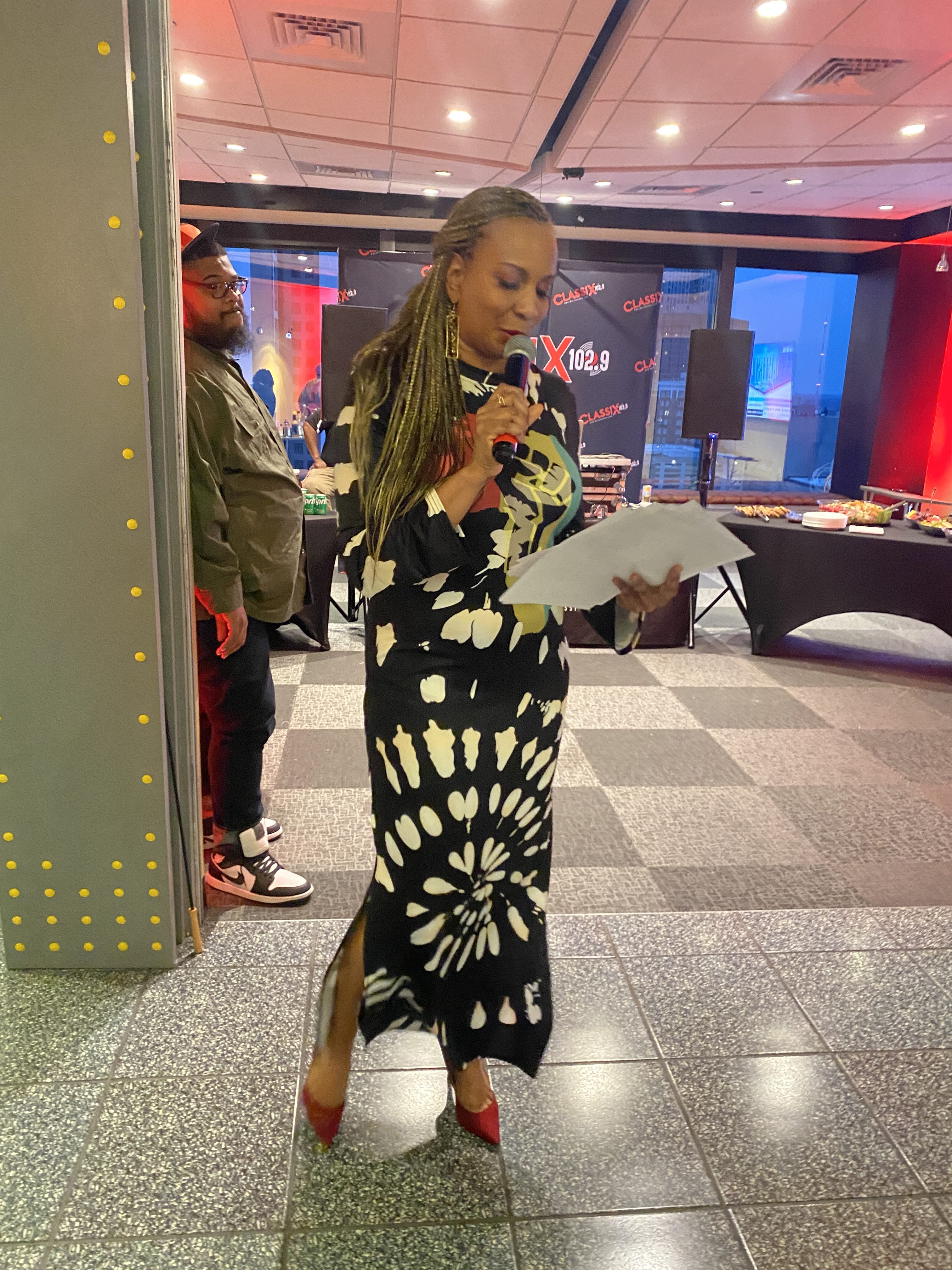 he Artist Collective: Highlighting Local Atlanta Urban/Black Artists