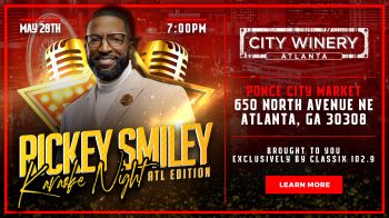 Rickey Smiley Karaoke is Coming to Atlanta!