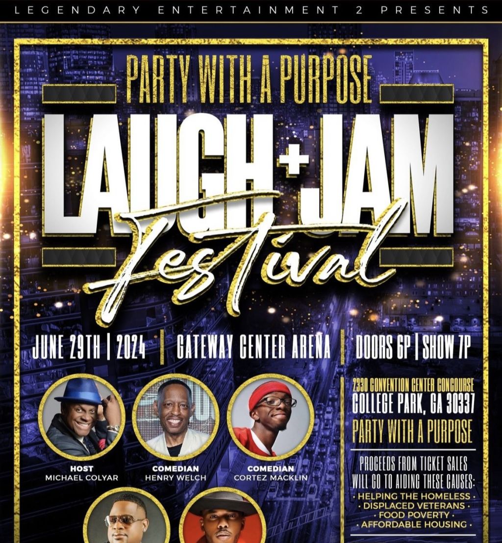 The Laugh and Jam Festival