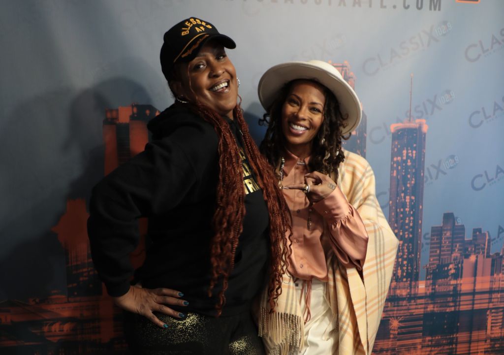 Classix - Niecey Shaw & Eva Marcille